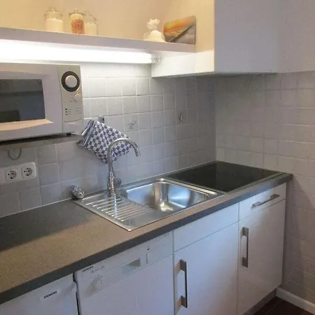 Colette And Oliver Ewald Ferienhaus Keitum