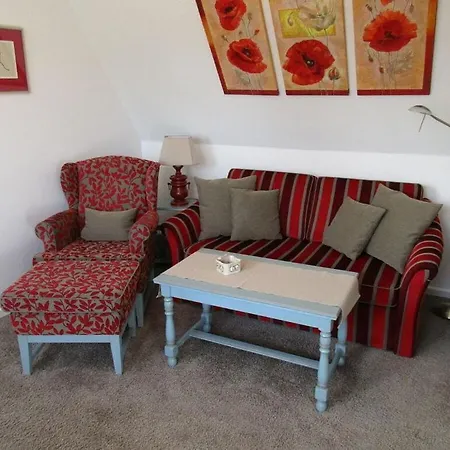 Ferienhaus Colette And Oliver Ewald Keitum